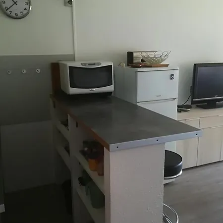 Spacieux Au Calme Et Face A La Pinede A 2 Minutes De La לה-גרו-דו-רואה